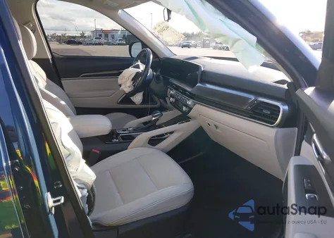 2024 Kia Telluride S from USA, damaged, VIN 5XYP64GCXRG551855